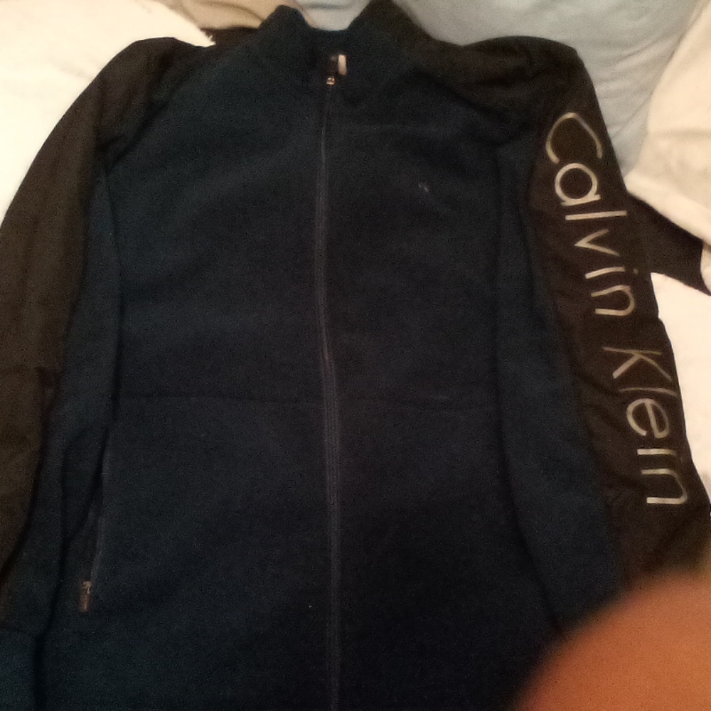 Calvin Klein fleace